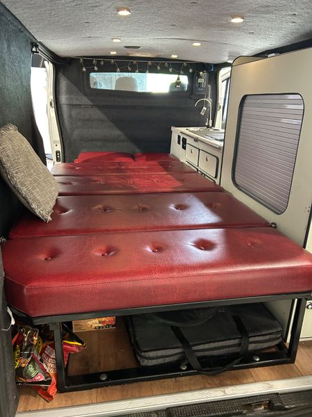 Nissan Primastar 2005 Campervan 386250914