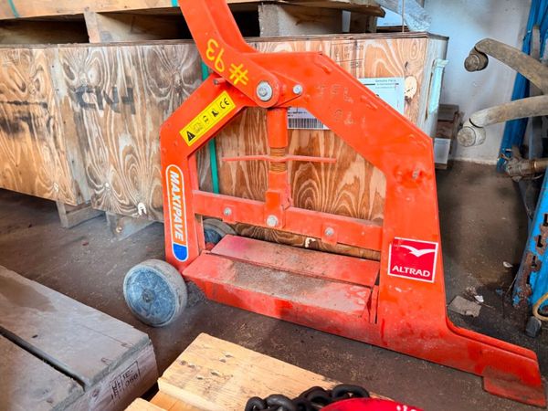 Brick block splitter cutter 386252086