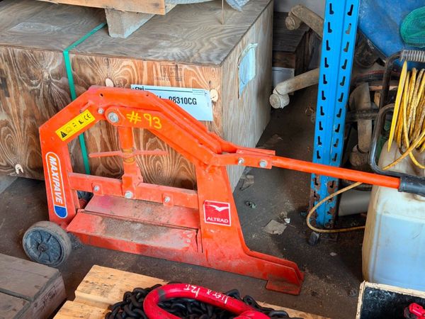 Brick block splitter cutter 386252090