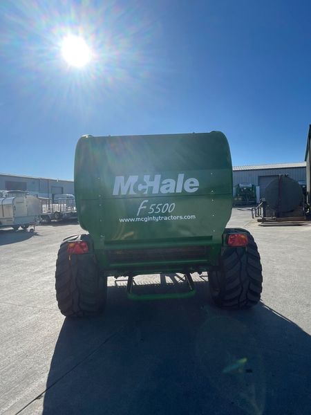 McHale F5500 Round Balers 386254396