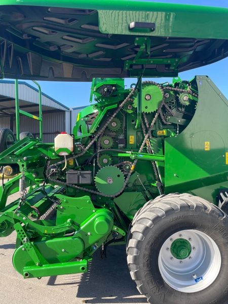McHale F5500 Round Balers 386254455