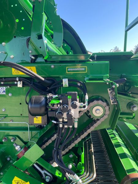 McHale F5500 Round Balers 386254481