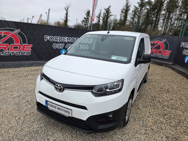 Toyota Proace City 2020 386255624