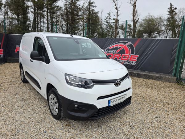 Toyota Proace City 2020 386255625
