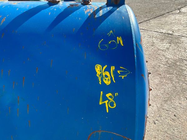 PORTALOO WASTE DISPOSAL VACUUM TANK...1135t. 386256794