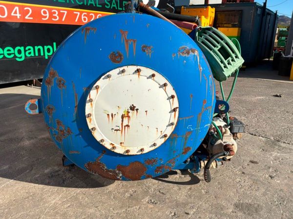 PORTALOO WASTE DISPOSAL VACUUM TANK...1135t. 386256796
