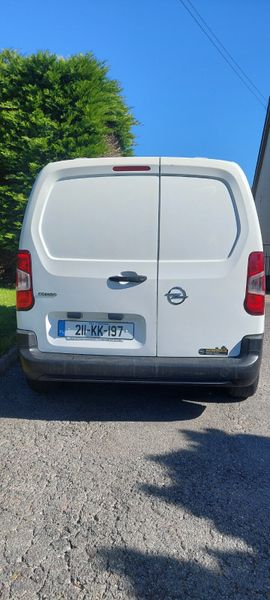 Opel Combo 2021 386258587