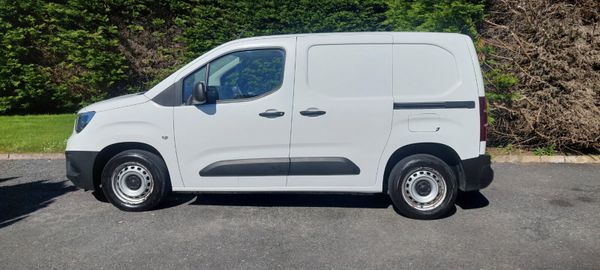 Opel Combo 2021 386258593