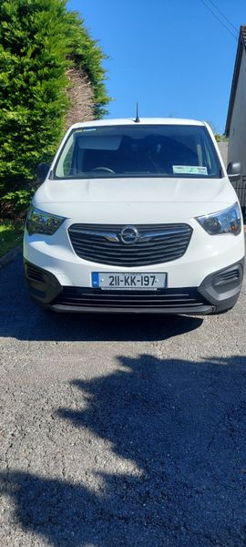 Opel Combo 2021 386258596