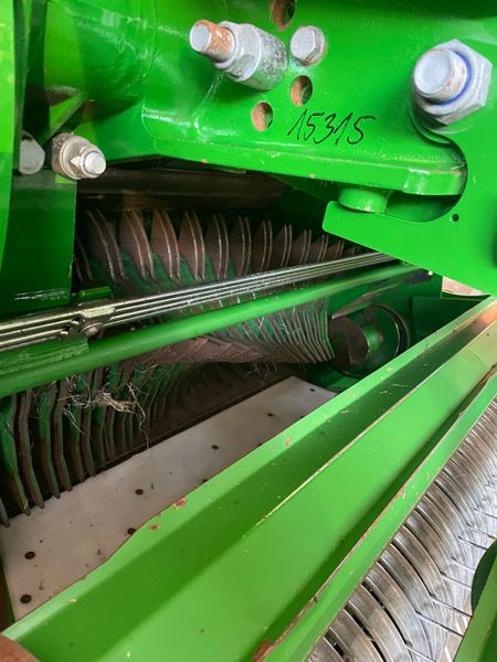 McHale F5500 Round Balers 386264893