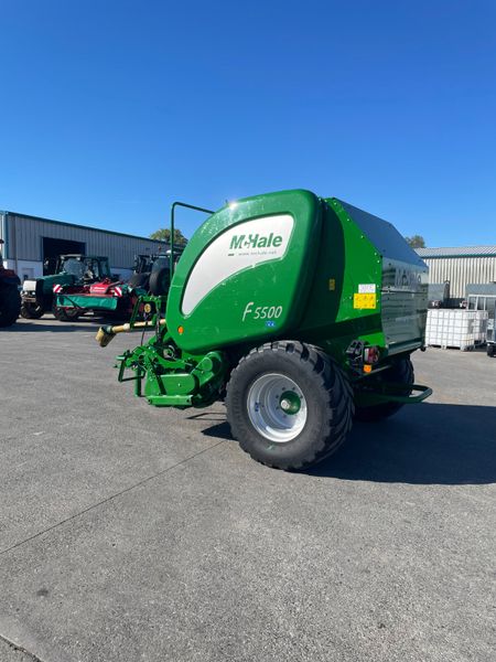 McHale F5500 Round Balers 386265281