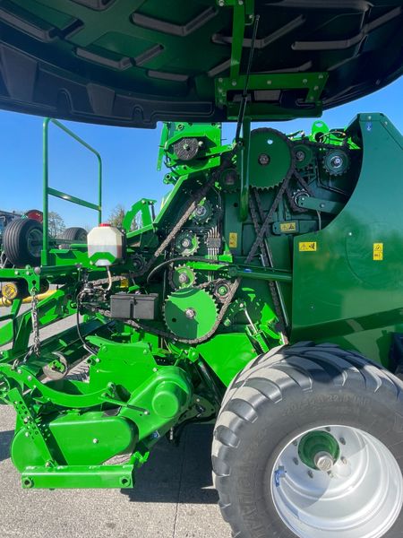 McHale F5500 Round Balers 386265358