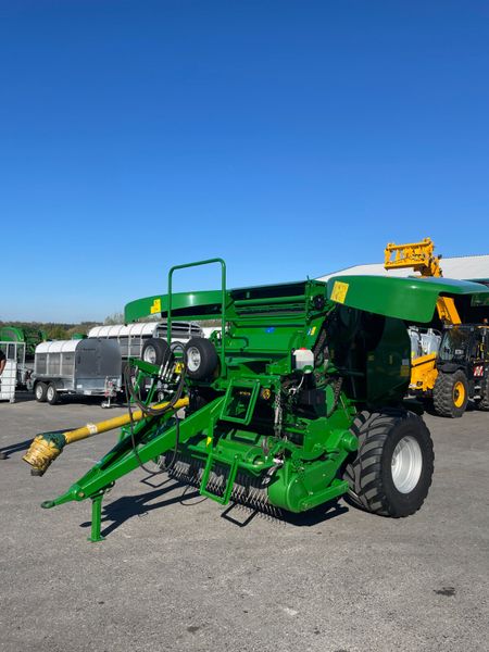 McHale F5500 Round Balers 386265307