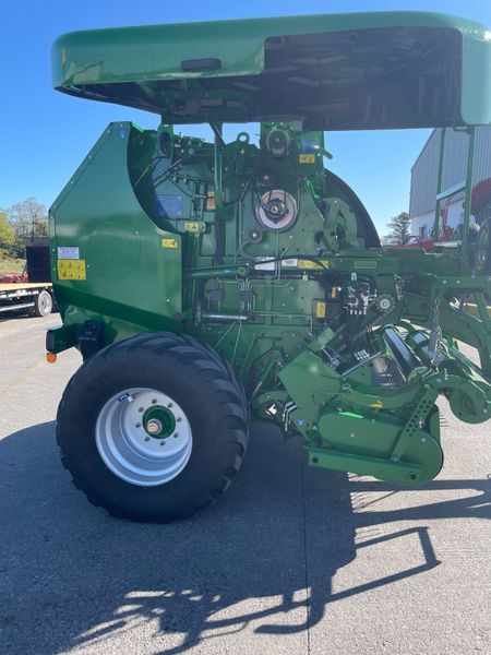 McHale F5500 Round Balers 386265334