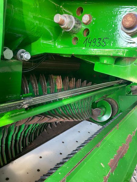 McHale F5500 Round Balers 386265414