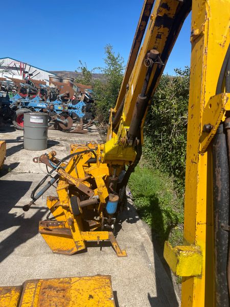 McConnel PA93 HedgeCutter 386271086