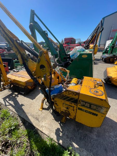 McConnel PA93 HedgeCutter 386271156