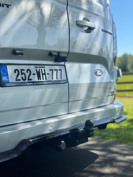 2025 Ford Tourneo Custom - Premium Spec – 386277505