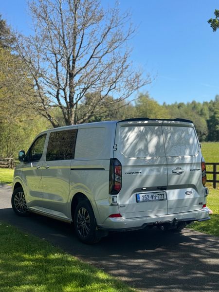 2025 Ford Tourneo Custom - Premium Spec – 386277508