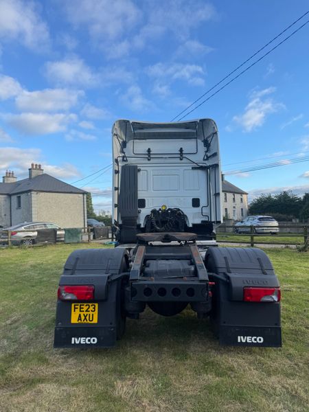 2023 Iveco S-Way 420 – High Roof – Automatic 386279371