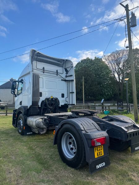 2023 Iveco S-Way 420 – High Roof – Automatic 386279373