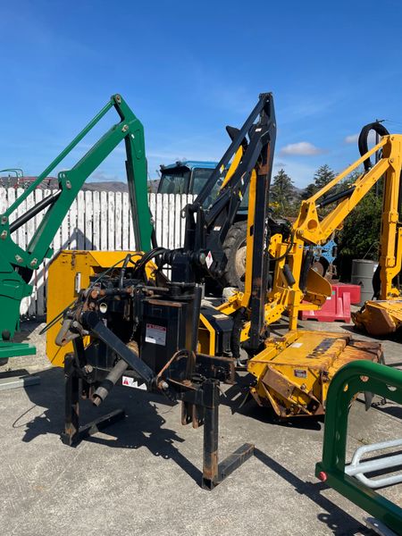 McConnel PA5455 Hedgecutter 386288567