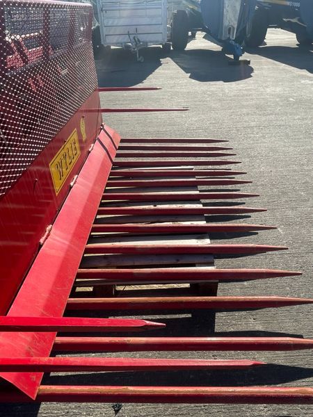 Wylie 8.8ft Push off buckrake 386296340