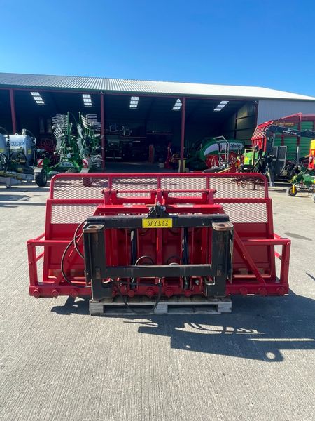 Wylie 8.8ft Push off buckrake 386296348