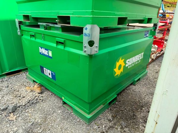 new 2023 DYMAC 2650 litres fuel bowser adblue...18 386215442