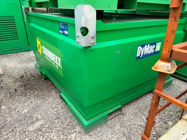 new 2023 DYMAC 2650 litres fuel bowser adblue...18 386215446