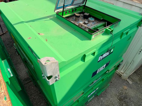 new 2023 DYMAC 2650 litres fuel bowser adblue...18 386215451