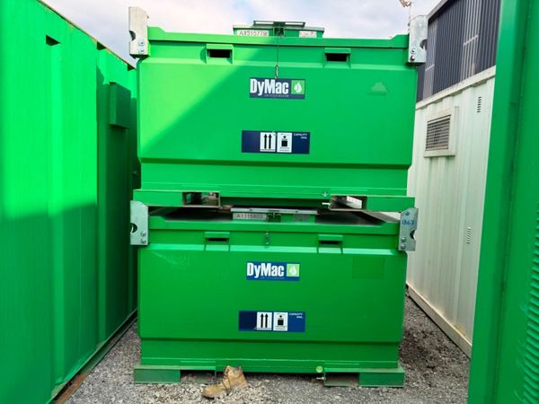 new 2023 DYMAC 2650 litres fuel bowser adblue...18 386215434