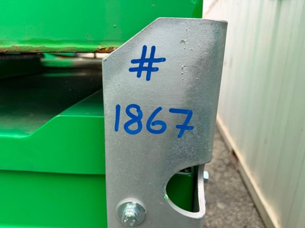 new 2023 DYMAC 2650 litres fuel bowser adblue...18 386215436