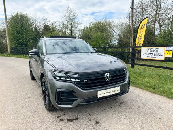 211 Vw Touareg 3.0L V6 R-Line BEAUTY***** 386227963