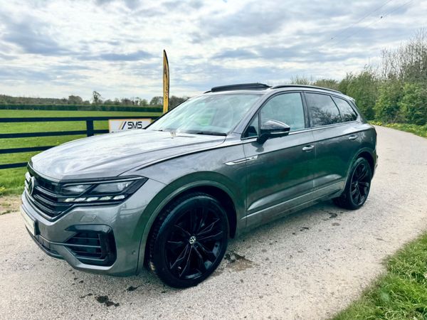 211 Vw Touareg 3.0L V6 R-Line BEAUTY***** 386227980