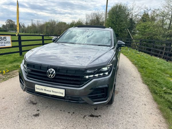 211 Vw Touareg 3.0L V6 R-Line BEAUTY***** 386227983