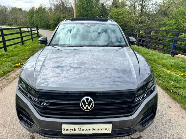 211 Vw Touareg 3.0L V6 R-Line BEAUTY***** 386227985