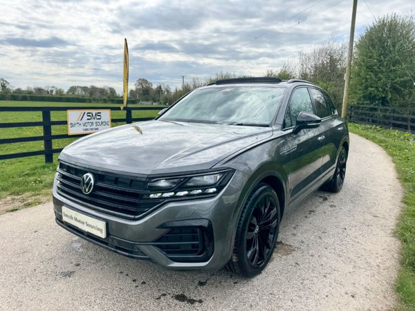 211 Vw Touareg 3.0L V6 R-Line BEAUTY***** 386227986