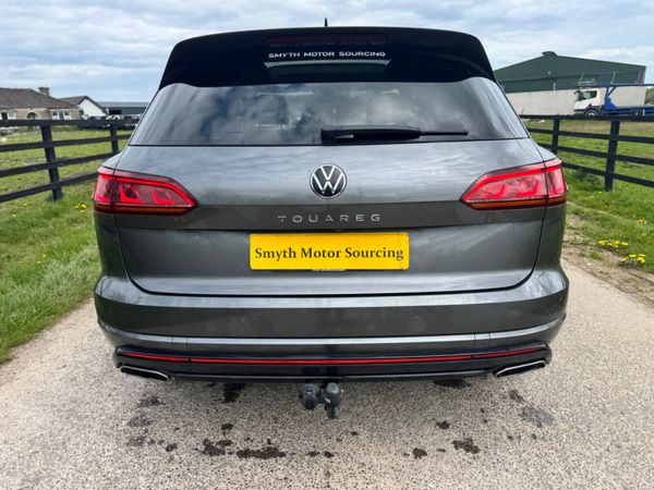 211 Vw Touareg 3.0L V6 R-Line BEAUTY***** 386227991