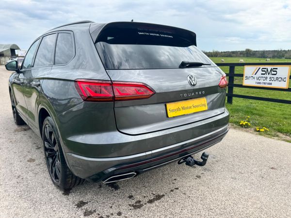211 Vw Touareg 3.0L V6 R-Line BEAUTY***** 386227995