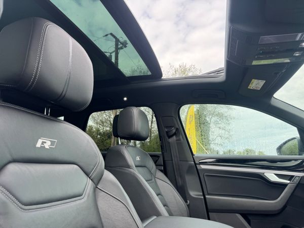 211 Vw Touareg 3.0L V6 R-Line BEAUTY***** 386228041