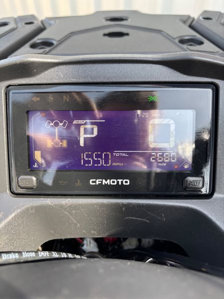 2023 CFMOTO CFORCE 520 EPS 386238039