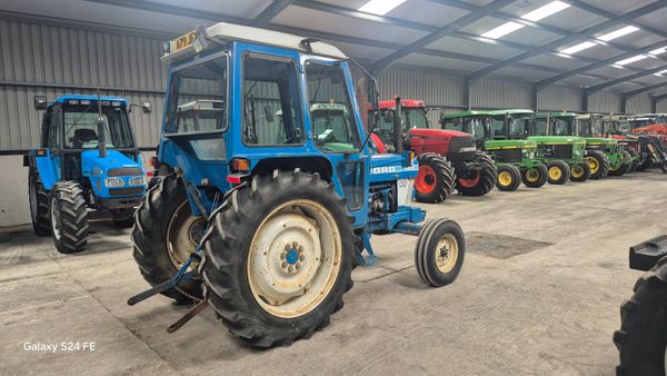 FORD 4610  2WD 386347872