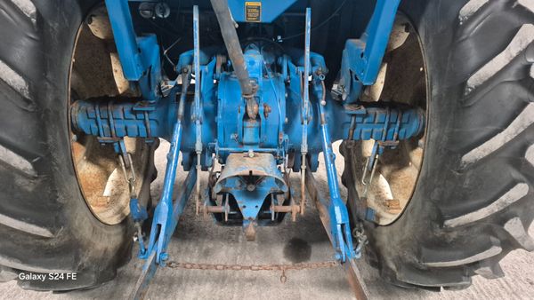 FORD 4610  2WD 386347881