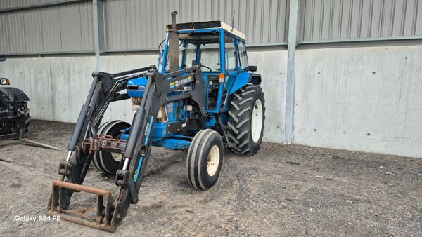 FORD 5610 2WD 386348173