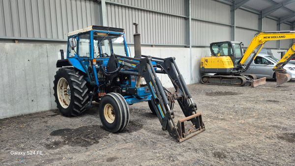 FORD 5610 2WD 386348175