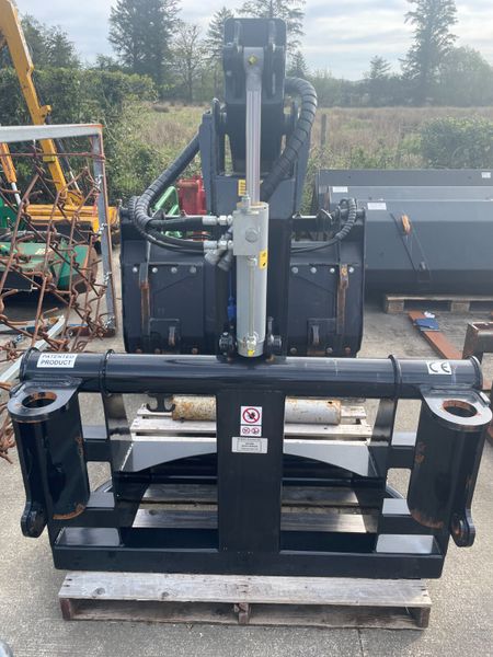 JM Agri Bale Hander TR-4 386348373