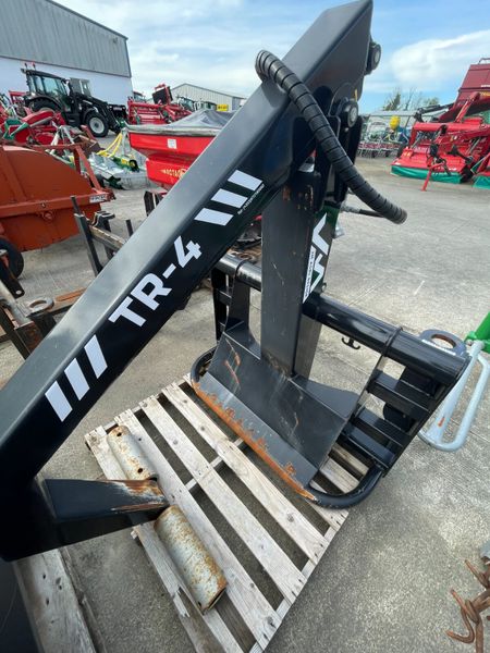 JM Agri Bale Hander TR-4 386348412