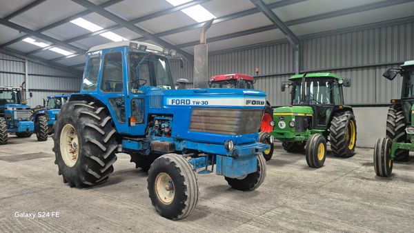 FORD TW 30 2WD 386348586