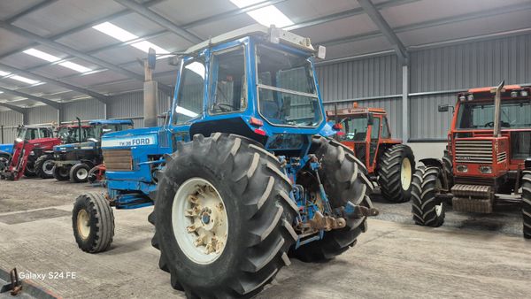 FORD TW 30 2WD 386348590